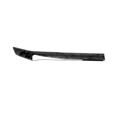 New CAPA Chrome Passenger Side Grille Molding 71122TG7A01