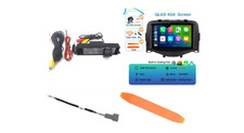 9" Android 15 Kit Origine Carplay Peugeot 108 Toyota Aygo Citroen C1 2014-2022