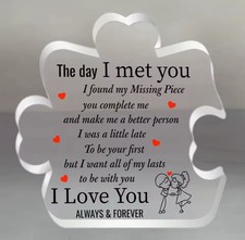 Valentine’s Day Gifts for Her Girlfriend Wife Birthday Christmas Anniversary UK!