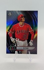 2022 Bowman Platinum Shohei Ohtani #10