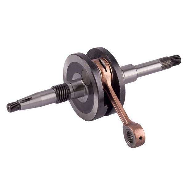 Standard Kurbelwelle athena | Kolbenbolzen Ø12Mm | Hub FüR Kymco People 50 03-11-image