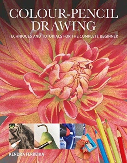 Colour-Pencil Drawing by Kendra Ferreira (Paperback Book)