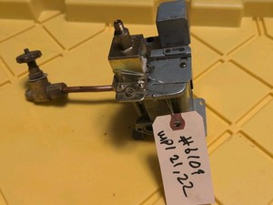 Monitor MPI 21 22 Heater Fuel Sump/Solenoid Pump/Carburetor Taisan #6109