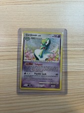 Gardevoir Holo Rare Secret Wonders 7/132 DAMAGED on eBay