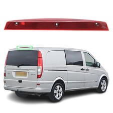 Zusatzbremsleuchte Bremslicht 3. Bremsleuchte für Mercedes-Benz Viano Vito W639