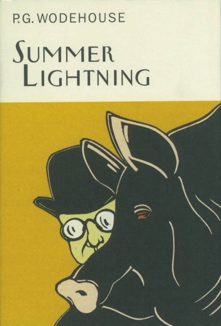 Summer Lightning by P.G. Wodehouse (Hardback Book)