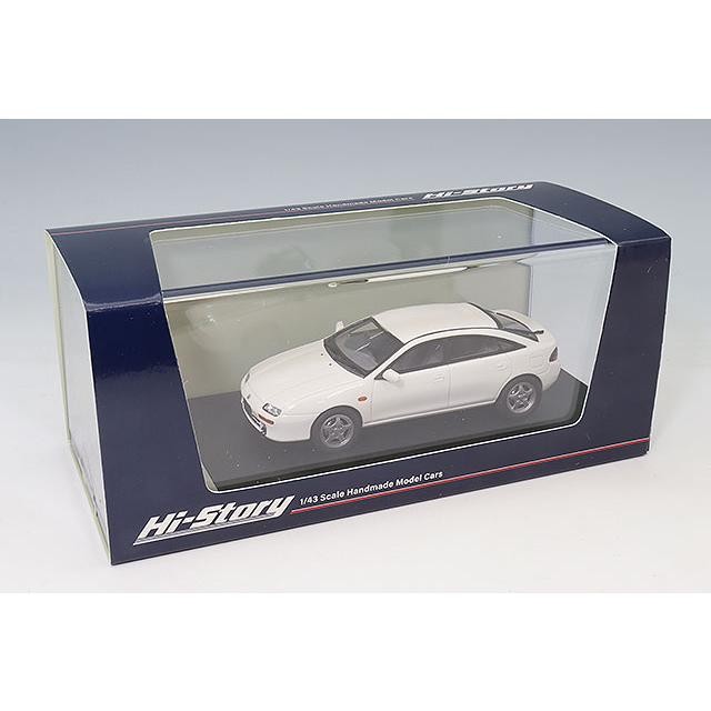 Hi-Story Mazda Lantis Type R 2000 1995 Chaste White 1/43 | eBay