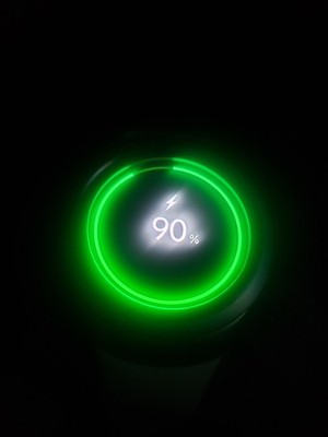 Samsung  Gear S2 Smart Watch White-Untested For Parts Or Repair.