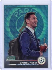 2023 Topps Argentina World Champions Soccer Cards Checklist 12