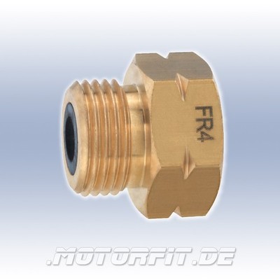 GOK Übergangsstutzen FR4 AG Shell-F X IG W21,8 x 1/14 LH