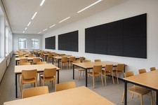 HUGE SALE!!   BLACK Acoustic Panels 2440x1220x9mm PET Felt | Office, Gym, Studio