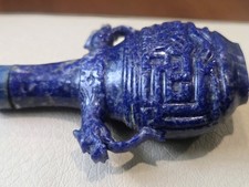 中国风石制鼻烟壶| eBay