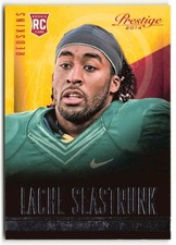 2014 Panini Prestige Lache Seastrunk RC Washington Redskins #263 Rookie