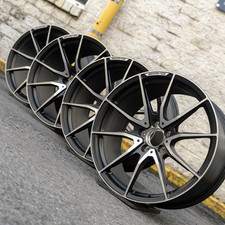 Mercedes Sls Amg 19 20 Inch Rim Oem Forged Black Series New Wheel Set Of 4