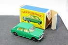 VINTAGE MATCHBOX LESNEY No. 64 MG 1100   w/BOX 1960's Mint Grade