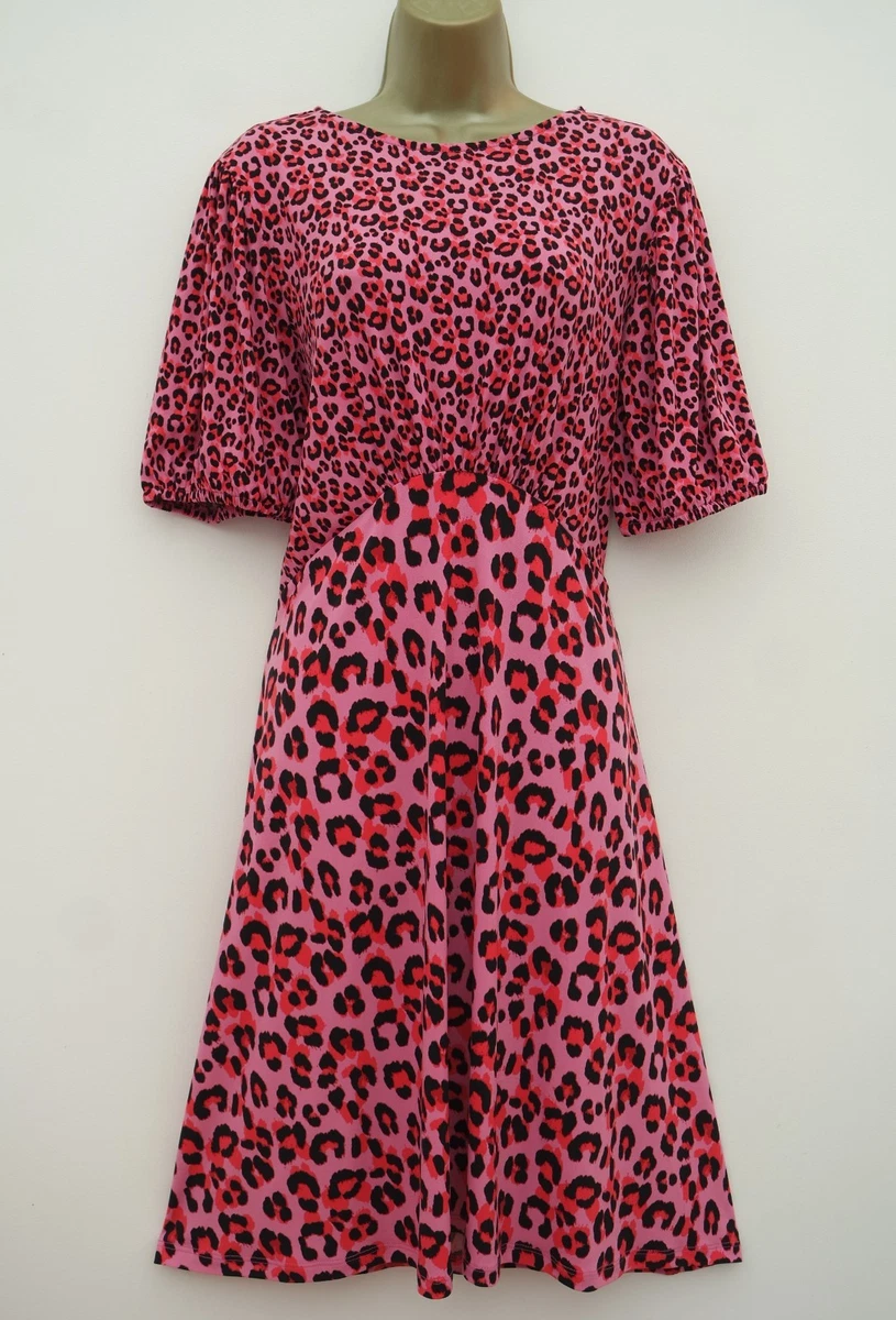 Pixie Lott Lipsy Leopard Print Dress Lipsy Dress Hi-res Stock Photography And Images Alamy