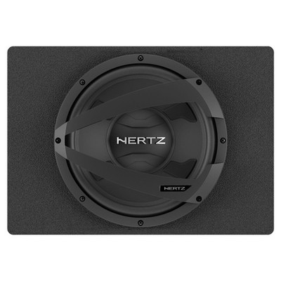 Hertz DBX 25.3 DBX Car Subwoofer Bass Box, 600W - Used, Open Box