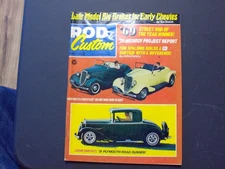 Rod & Custom March 1970