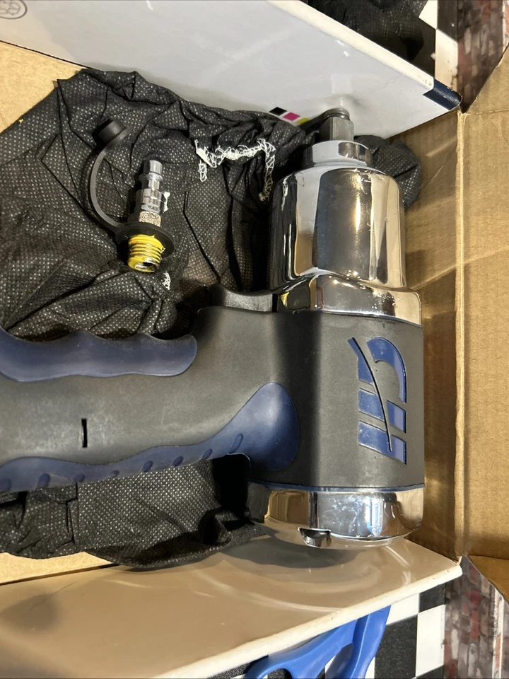 Llave de impacto Campbell Hausfeld 1/2"" Foto 3 de 3