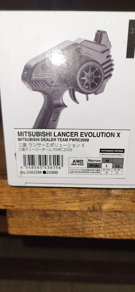 mini z kyosho awd - Photo 3/3