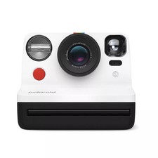 Polaroid 16MP Now Camera Gen 2, Black/White