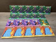 2024 Pok mon McDonald s Happy Meal Pokemon Cards Sealed Lot Of 21