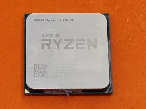 ⭐️⭐️⭐️⭐️⭐️ CPU Processor AMD Ryzen 5 2400G YD2400C5M4MFB 3.6GHz