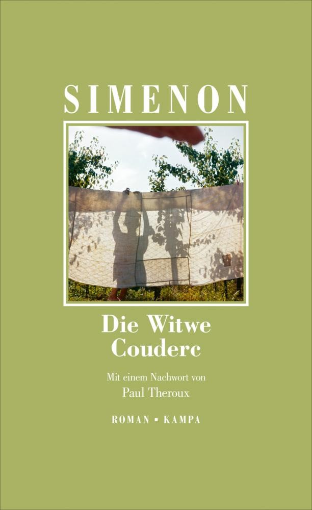 Kampa Verlag Die Witwe Couderc - Bild 3