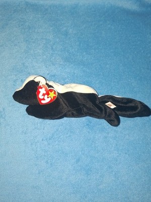  Ty Beanie Babies Stinky 1995 