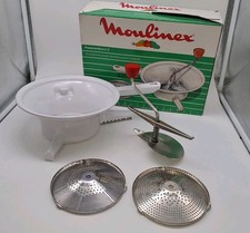 Moulinex Passierm&uuml;hle, Flotte Lotte,  Passierger&auml;t Reibe OVP