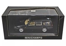 1/43 Volvo 850 Break 1996 Black 430171410 Japan