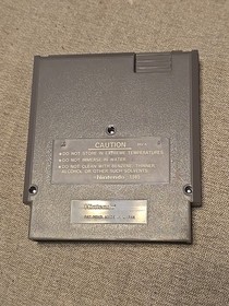 Double Dragon II: The Revenge (NES, 1990) testato e funzionante