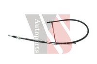 Ysparts Handbremsseil Bremsseil Rechts Links FüR VW Golf IV 1J1 1J5 New Beetle