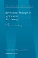 Pawan K. Jaiwal (U. A.) | Improvement Strategies Of Leguminosae Biotechnology