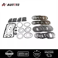 AB60E AB60F Transmission Master Rebuild Kit w/Friction Plates For Sequoia/Tundra