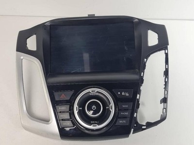 XT891C 3310401 bildschirm FORD FOCUS LIM. CB8 TREND 1.6 TDCI 115 CV 2010