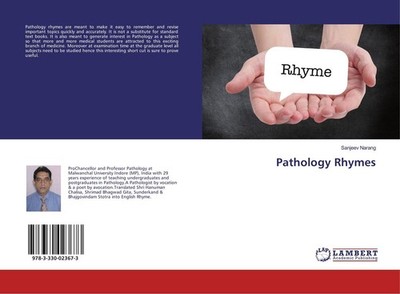 Pathology Rhymes Sanjeev Narang