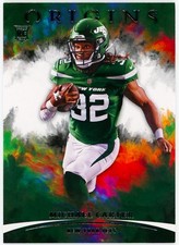 2021 Panini Origins Rookie MICHAEL CARTER #118 NY JETS Rookie RC