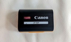 Canon LP-E6P Camera Battery (Original)