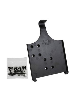 RAM Mounts EZ-Roll'r Form-Fit Halteschale für Apple iPad (5. & 6. Gen.), Air 1-2