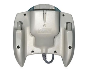 SEGA Dreamcast HELLO KITTY Blue Console [Excellent] retro game Sanrio kawaii 22b