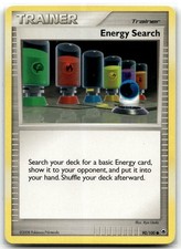 Energy Search 90/100 Majestic Dawn Common Pokemon TCG LP on eBay