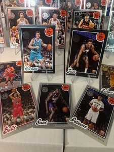2025-26 Topps Basketball 1980-81 45th Anniv. INSERTS You Pick & Complete a Set!