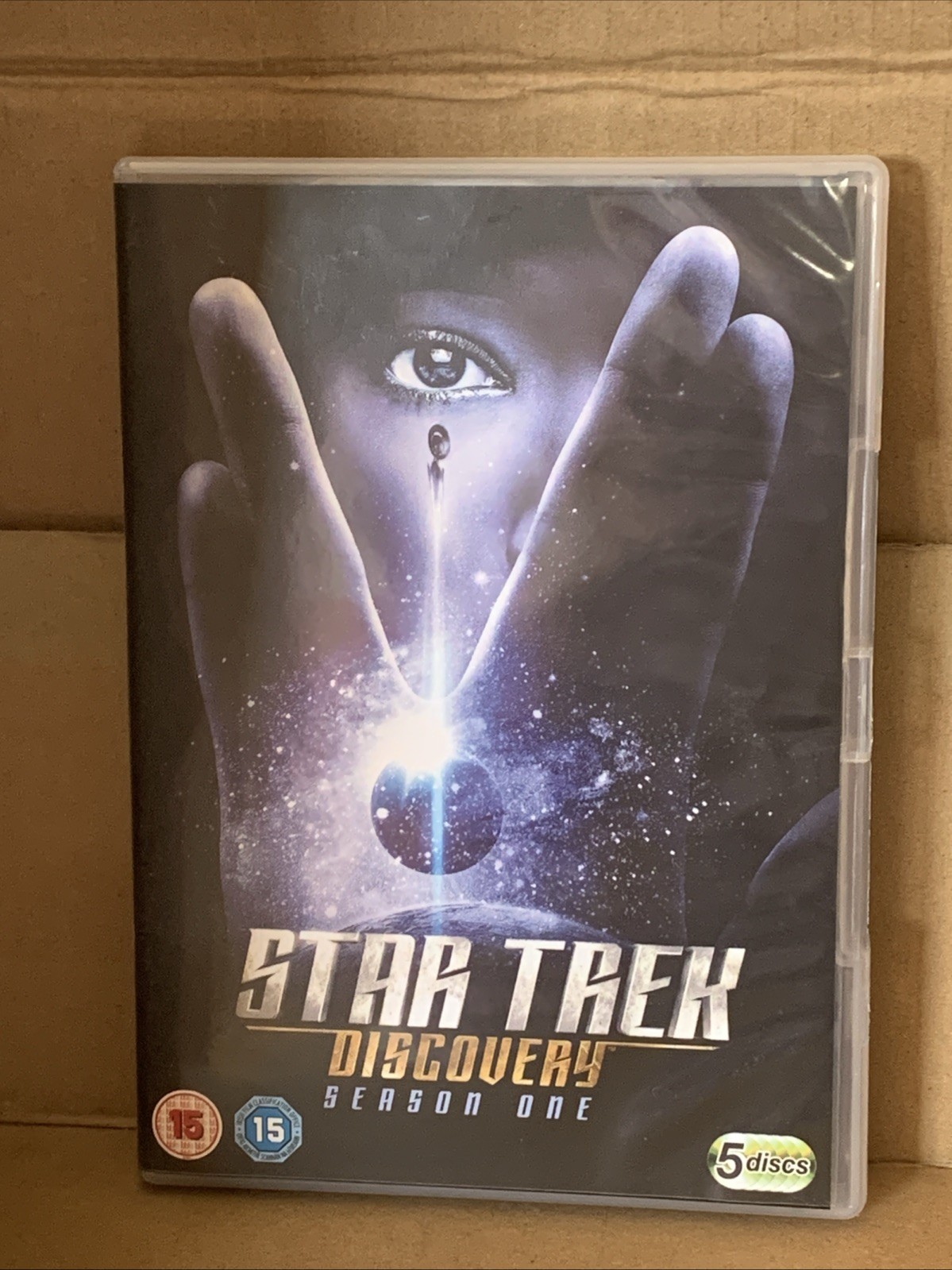 Star Trek: Discovery - Season/Season 1 DVD