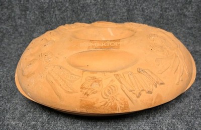 Romertopf #109 Clay Roaster Baker Reco Bay Keramik Microwave & Oven Safe