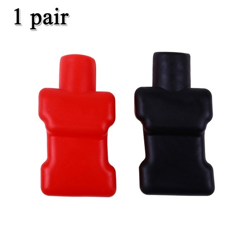 Battery Terminal Cover Accessories Auto Rubber Heat insulation Practical - Picture 7 of 9