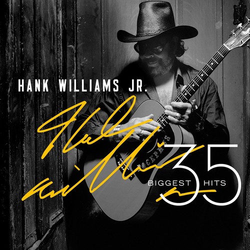 Hank Williams Jr. 35 Biggest Hits (CD) (US IMPORT)