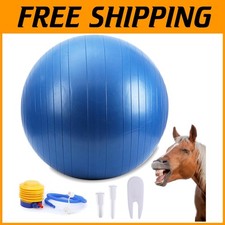"40 Inch Horse Play Ball Toy for Joyful Equine Exercise"