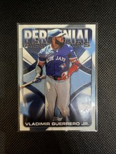 2026 Topps Series 1 - Perennial All-Stars Vladimir Guerrero Jr. #PAS-17