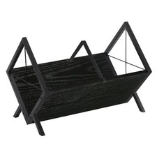 Vinyl Record Holder - 80-100 LP Vinyl Record Storage Rack, Quick Assembly Dis...